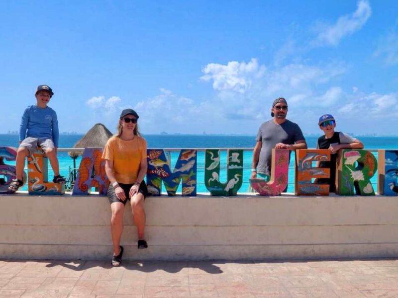 Isla Mujeres, lista para Semana Santa; se proyecta alta ocupación