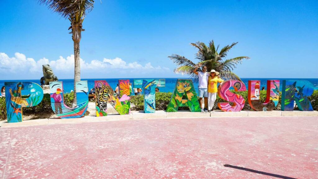 Isla Mujeres: los lugares más “instagrameables” del Caribe