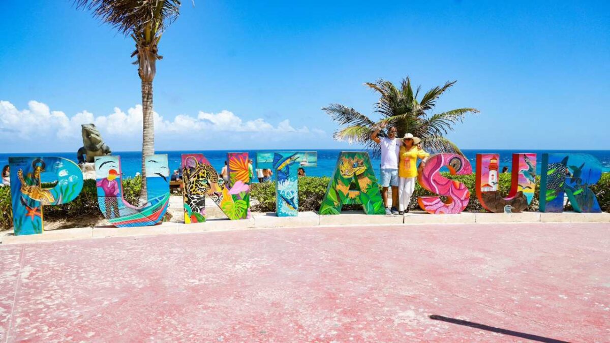 Isla Mujeres: los lugares más “instagrameables” del Caribe