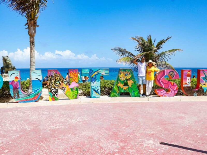 Isla Mujeres: los lugares más “instagrameables” del Caribe