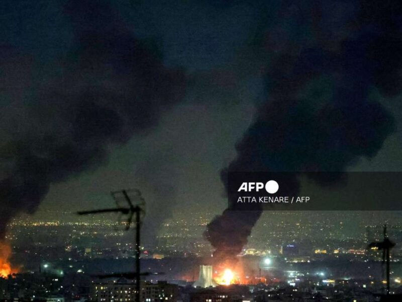 Netanyahu promete continuar ataques contra Irán hasta “erradicar el régimen”