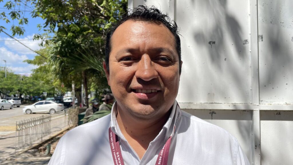 Benito Juárez aplica trabajo comunitario como sanción cívica