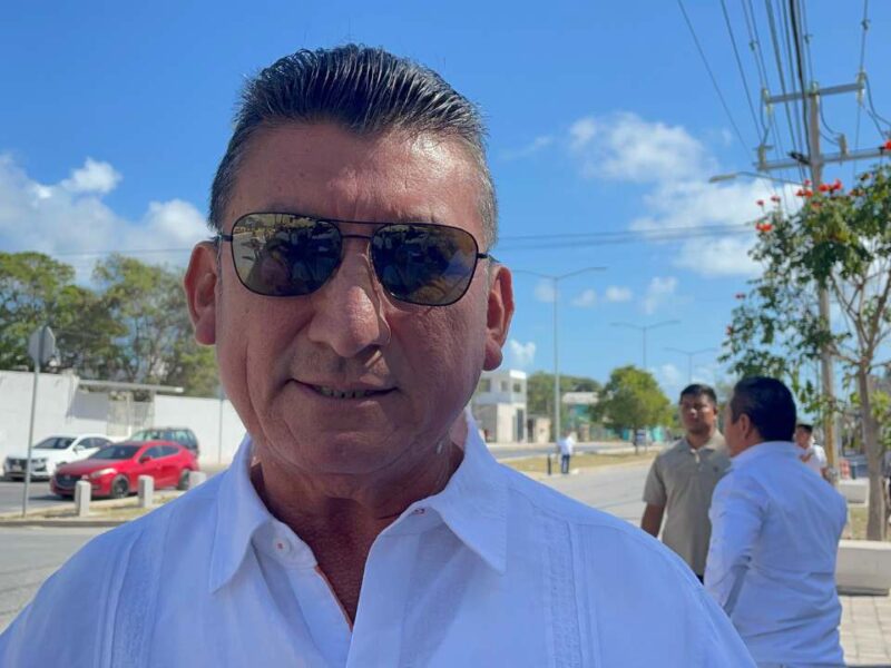 Mantienen restricción de navegación en Laguna de Bacalar