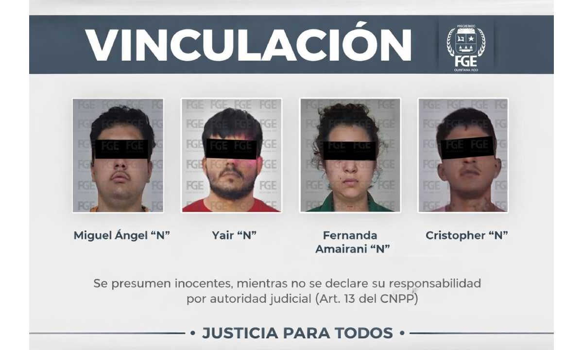 Vinculan a proceso a 4 por delitos contra la salud.