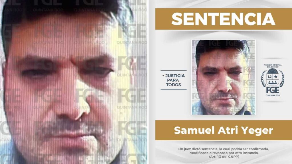 Juez da 5 años de prisión a un individuo acusado por violencia familiar; vinculan a proceso a otros 7