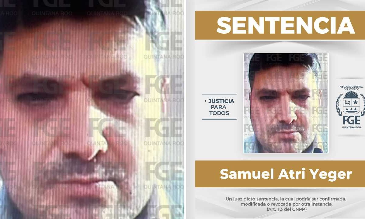 El sujeto fue sentenciado a 5 años de cárcel.