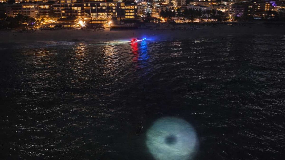 Desde el domingo se realizaron operativos de búsqueda en Playa del Carmen.