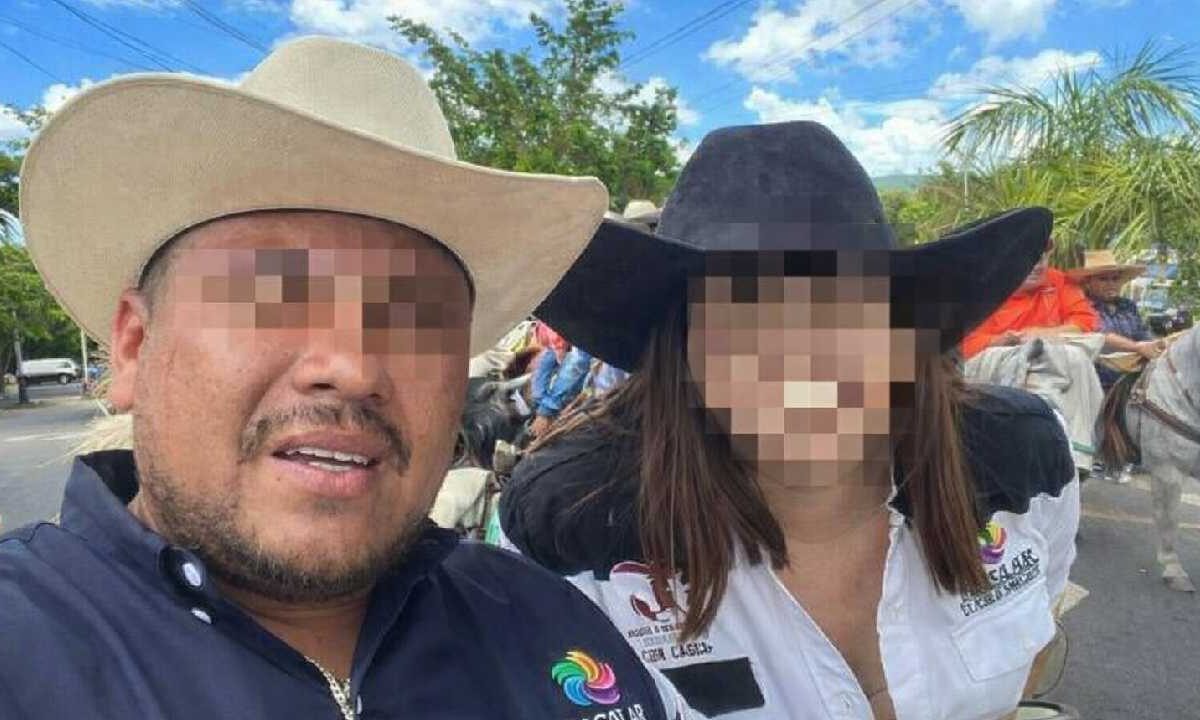 Indagan asesinato de exregidor en Bacalar.