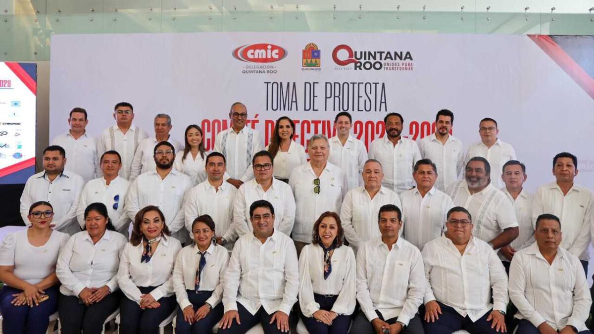 Vital el aporte de la industria de la construcción.