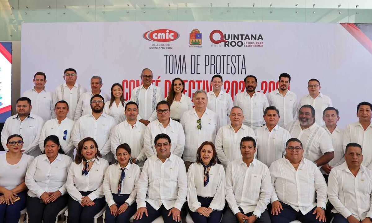 Vital el aporte de la industria de la construcción.