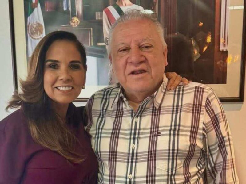 “No hay conflicto”: Mara Lezama defiende unidad con Rafael Marín