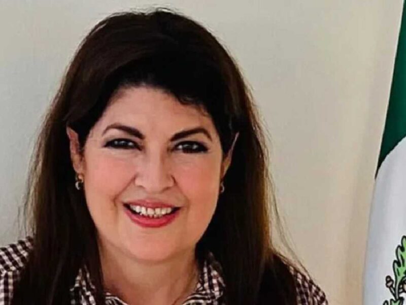 Martha Zamarripa genera polémica: reportan que se niega a dejar la embajada de México en Belice