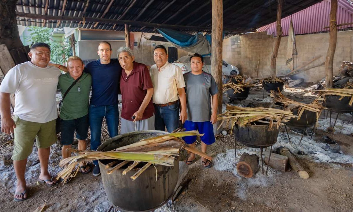 Matán en Tulum | Tradición que fortalece la unión comunitaria