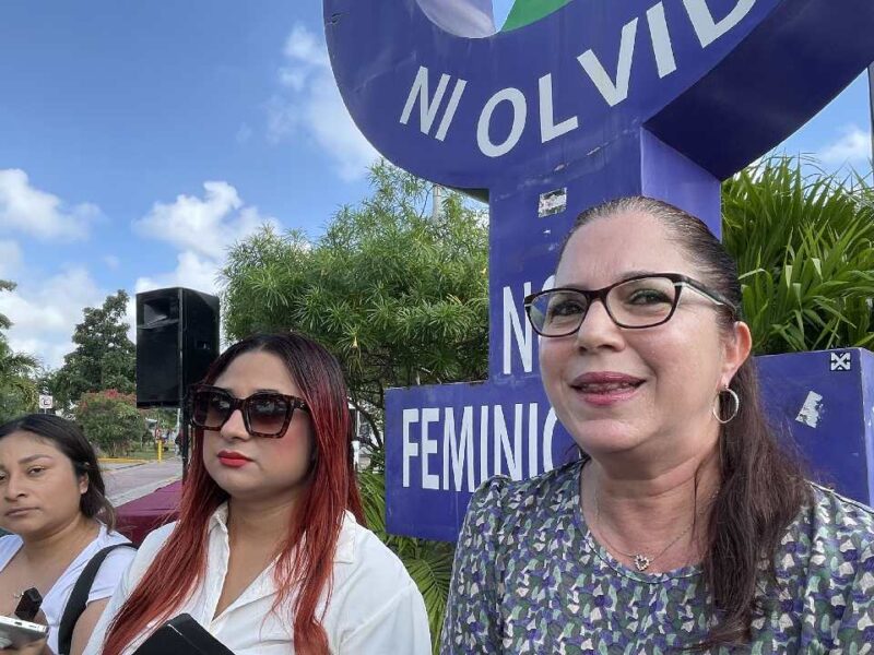 Mega marcha 8M Cancún 2026 reunirá a miles