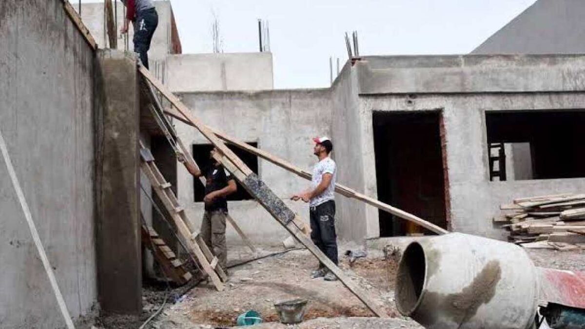 A partir de abril, familias podrán acceder a materiales para autoconstrucción y mejorar sus hogares.