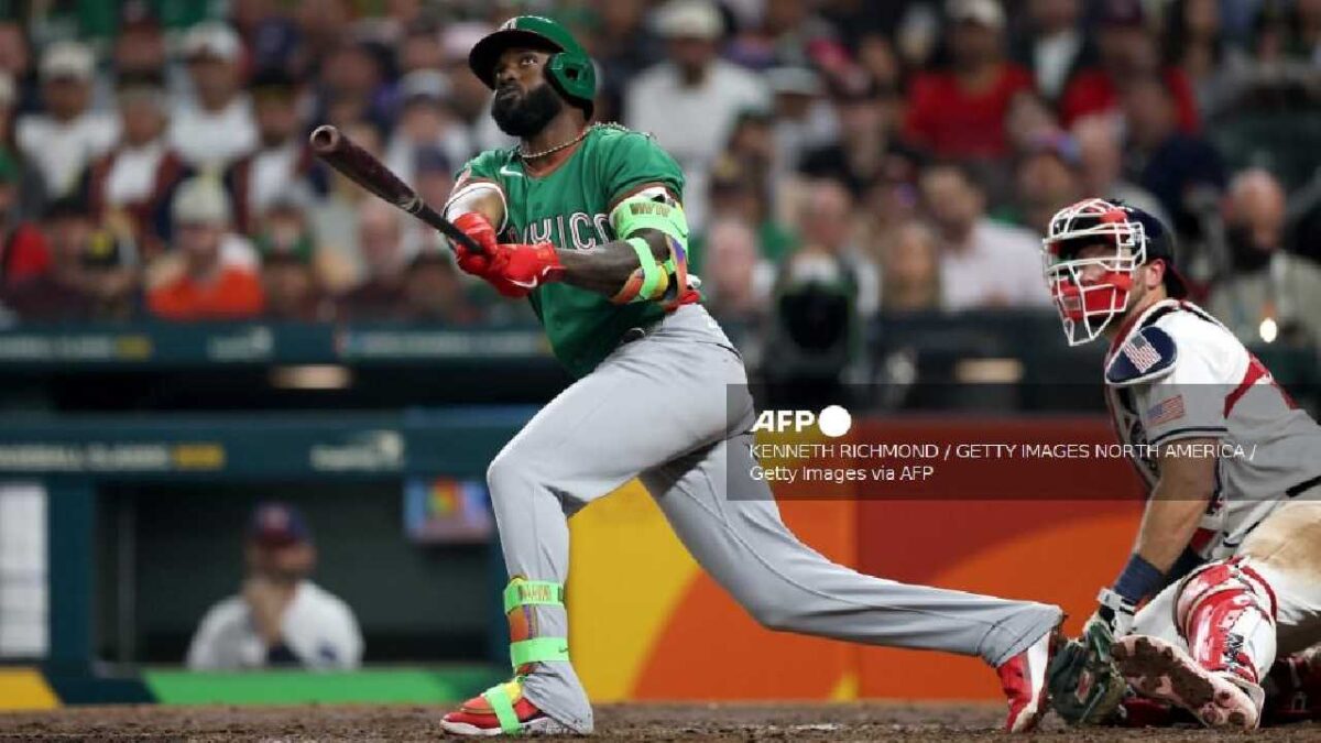 México pierde con EU.