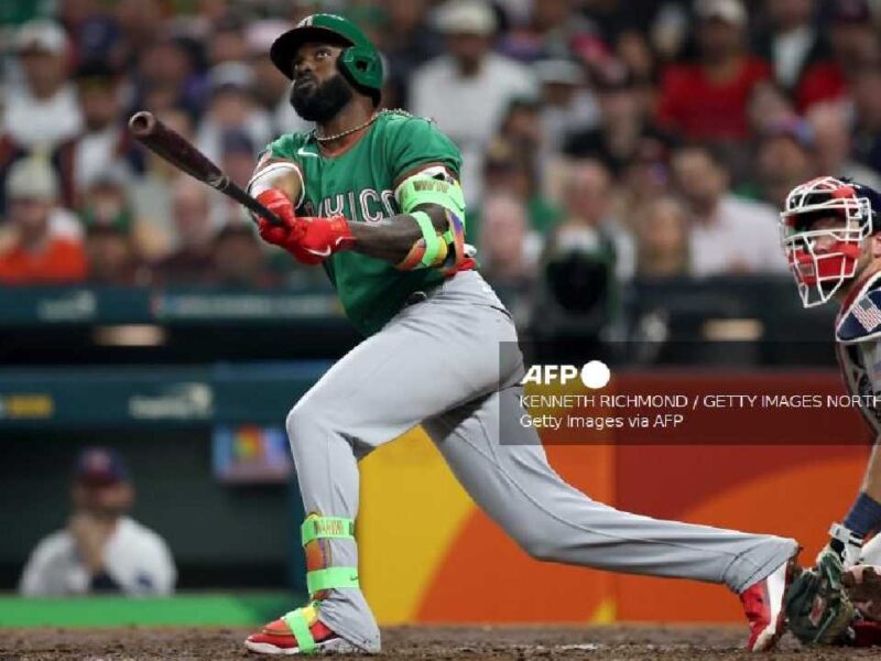 México cae ante Estados Unidos en el Clásico Mundial de Béisbol y complica su pase a cuartos