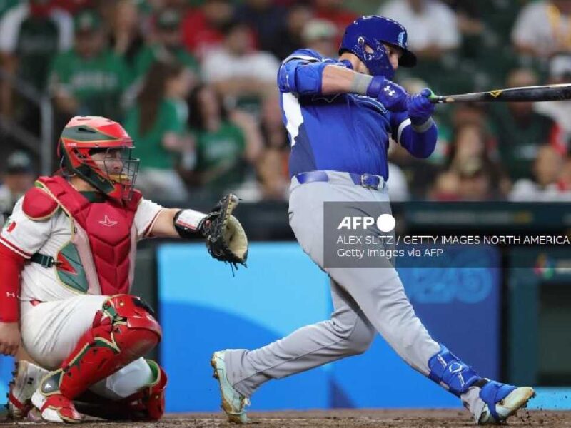 México quedó fuera con paliza del Clásico Mundial ante Italia; EU avanza a cuartos