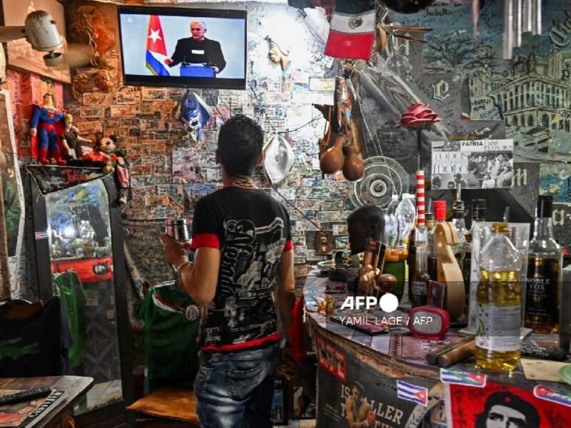 Miguel Díaz-Canel confirma conversaciones con EU en medio de tensiones diplomáticas