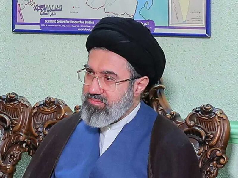 Mojtaba Jamenei, nuevo líder supremo de Irán tras la muerte de su padre