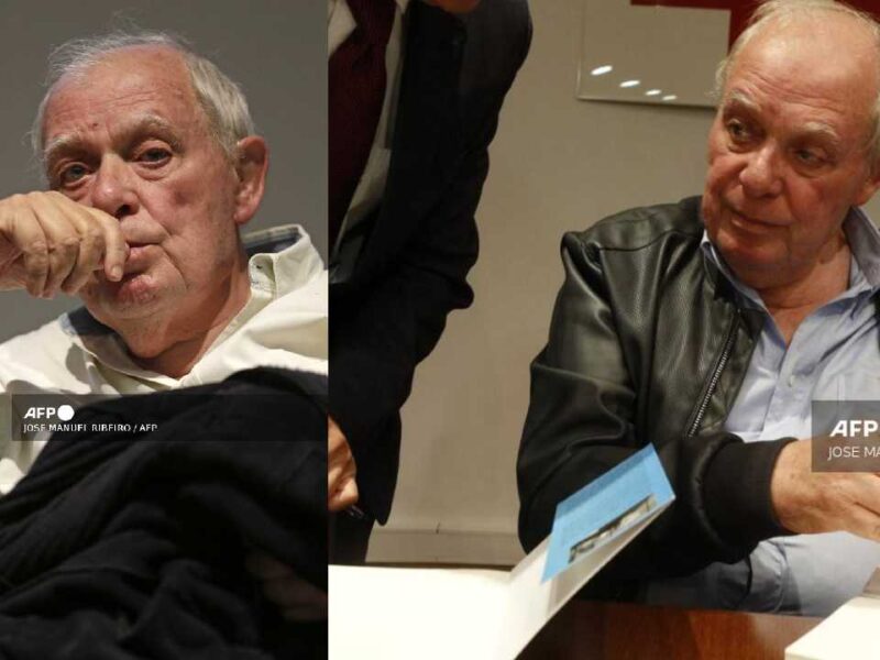 Muere António Lobo Antunes, gigante de la literatura portuguesa y eterno candidato al Nobel