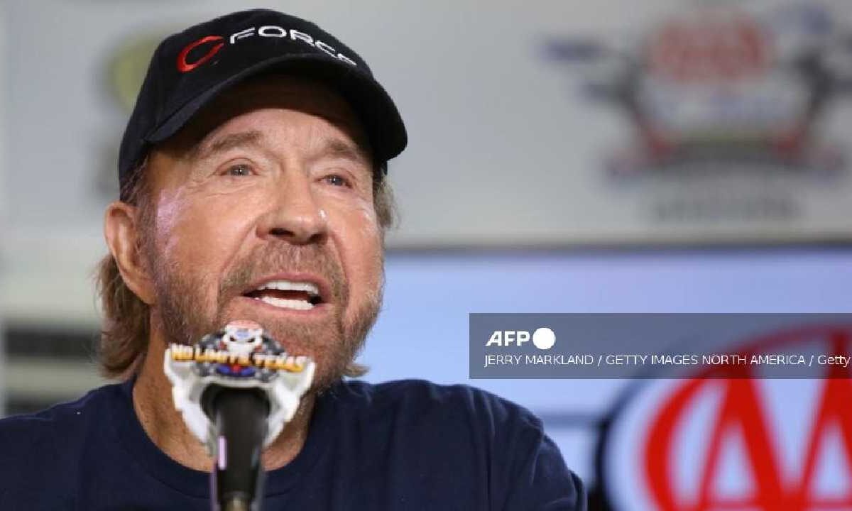 Chuck Norris deja un gran legado.