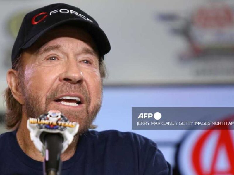 Muere Chuck Norris, ícono del cine de acción y leyenda de las artes marciales, a los 86 años