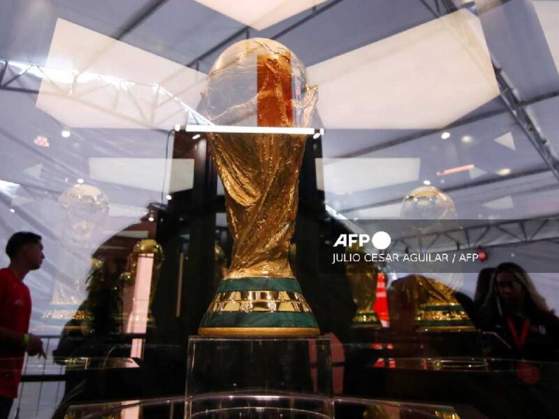 Mundial 2026: Irán busca jugar en México sus partidos ante tensiones con Estados Unidos