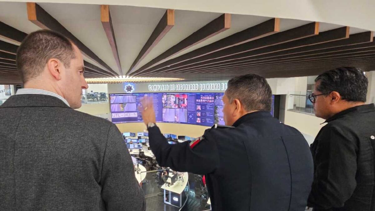 SSC y FIFA pulen operativos de seguridad.