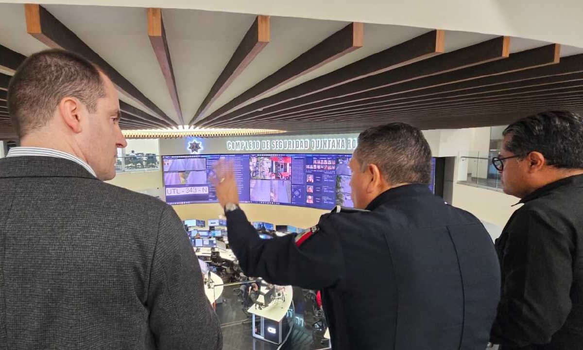 SSC y FIFA pulen operativos de seguridad.