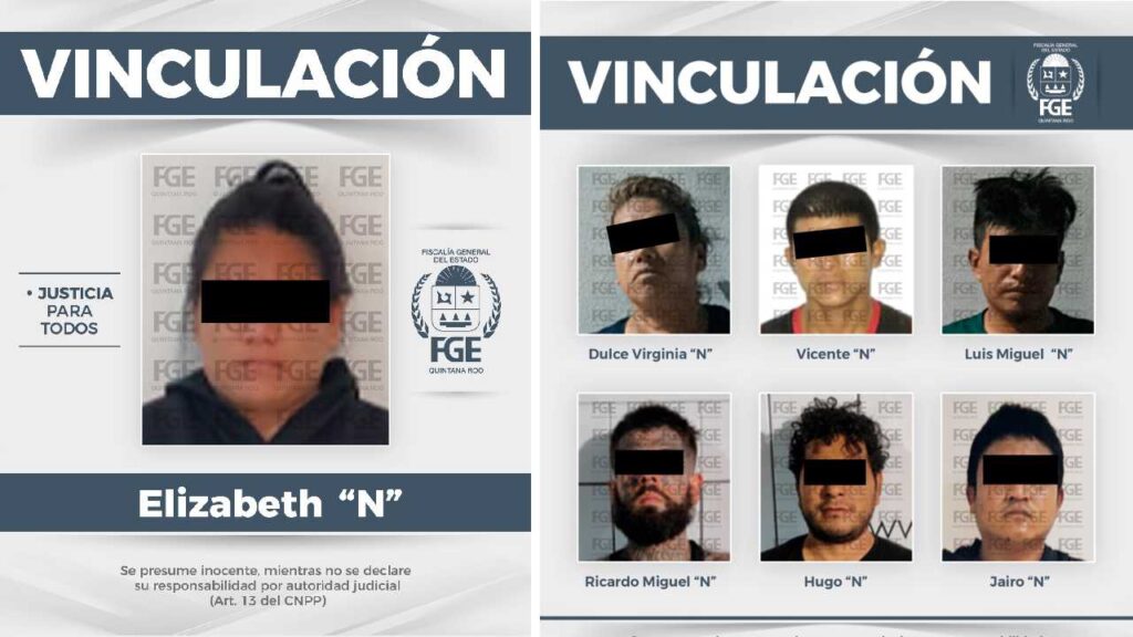 Sigue el combate al narcomenudeo en Cancún.