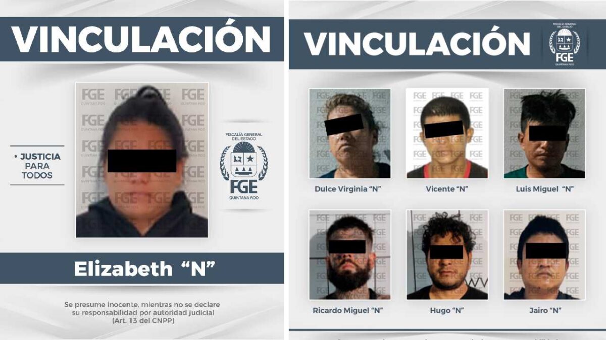 Sigue el combate al narcomenudeo en Cancún.