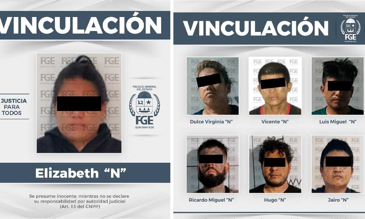 Sigue el combate al narcomenudeo en Cancún.