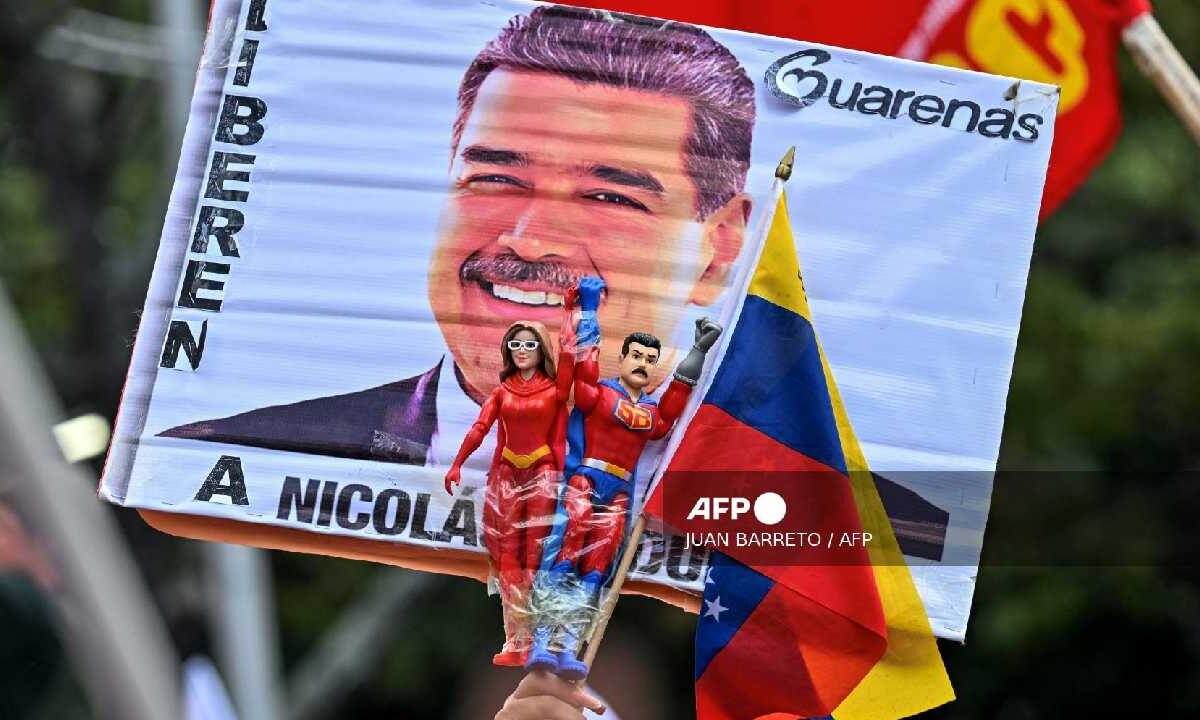 Nicolás Maduro volverá a comparecer en Nueva York.
