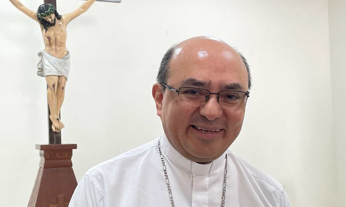 El nuevo obispo de Cancún comienza acercamiento con sacerdotes, fieles y comunidades de Quintana Roo.