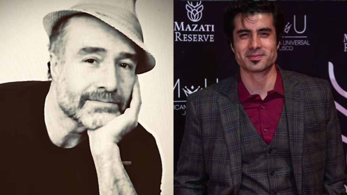 Odiseo Bichir habla tras el accidente de José Ángel Bichir