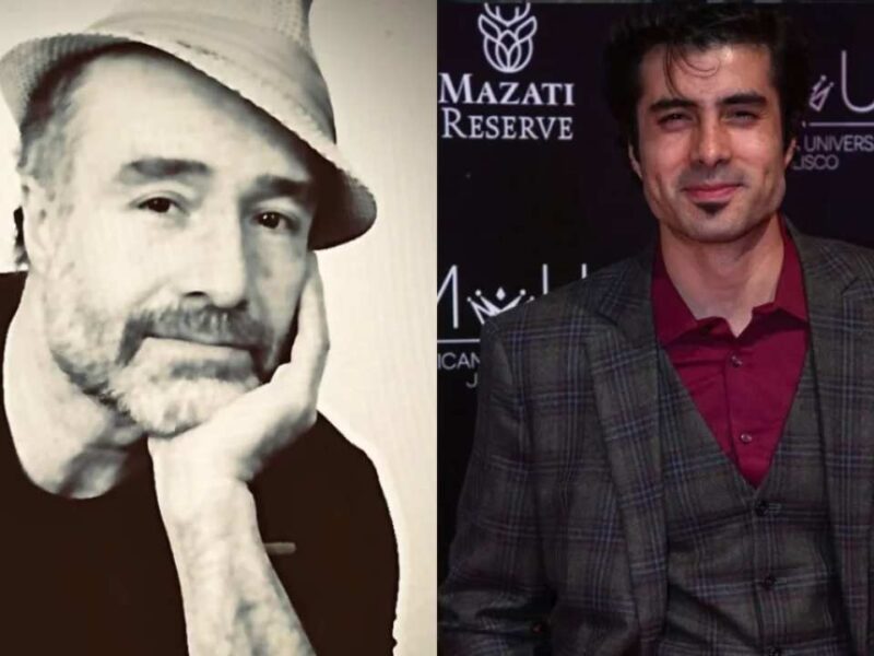 Odiseo Bichir rompe el silencio tras accidente de su hijo José Ángel