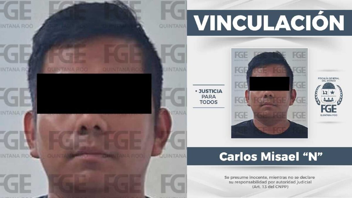 Chetumal: vinculan a proceso a sujeto por intento de feminicidio
