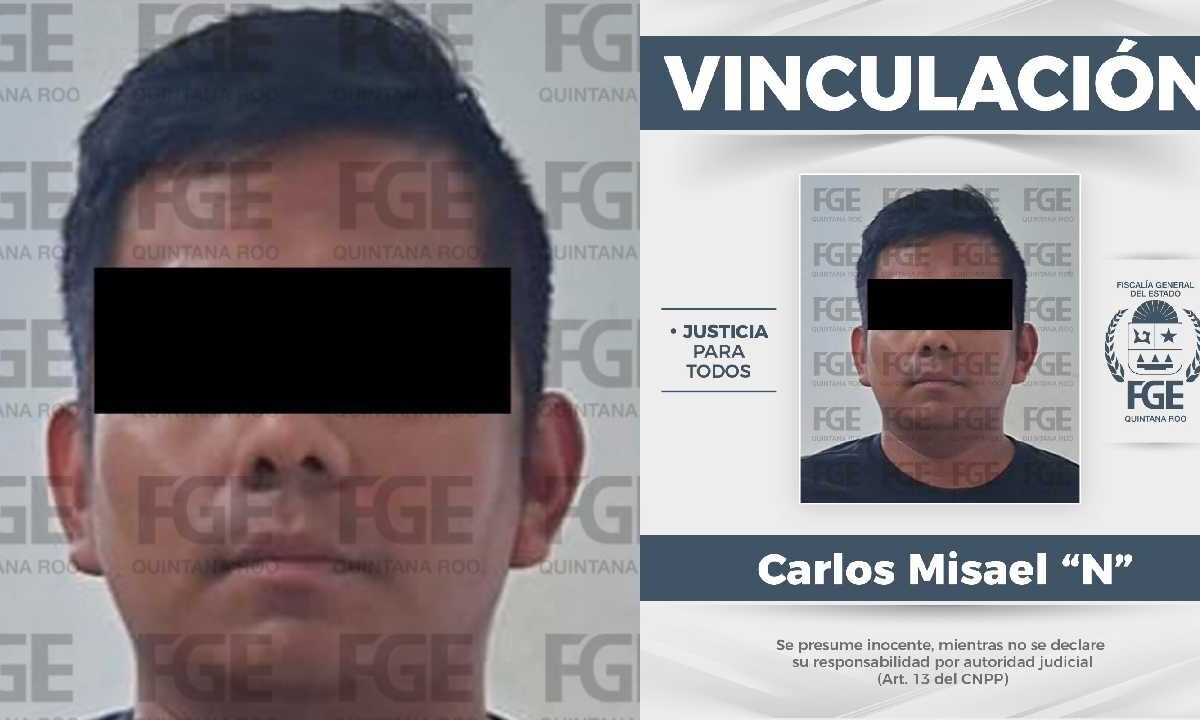 En Othón P. Blanco vinculan a proceso a sujeto por homicidio.