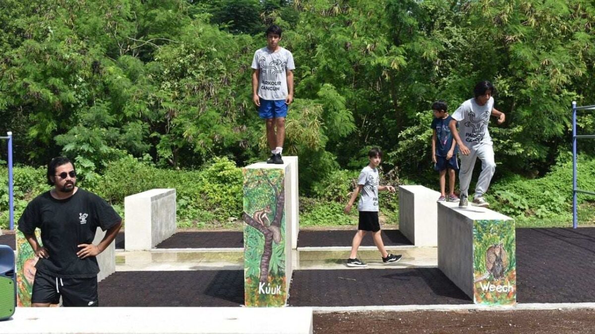 Parque Cancún proyecta 300 mil visitantes en 2026