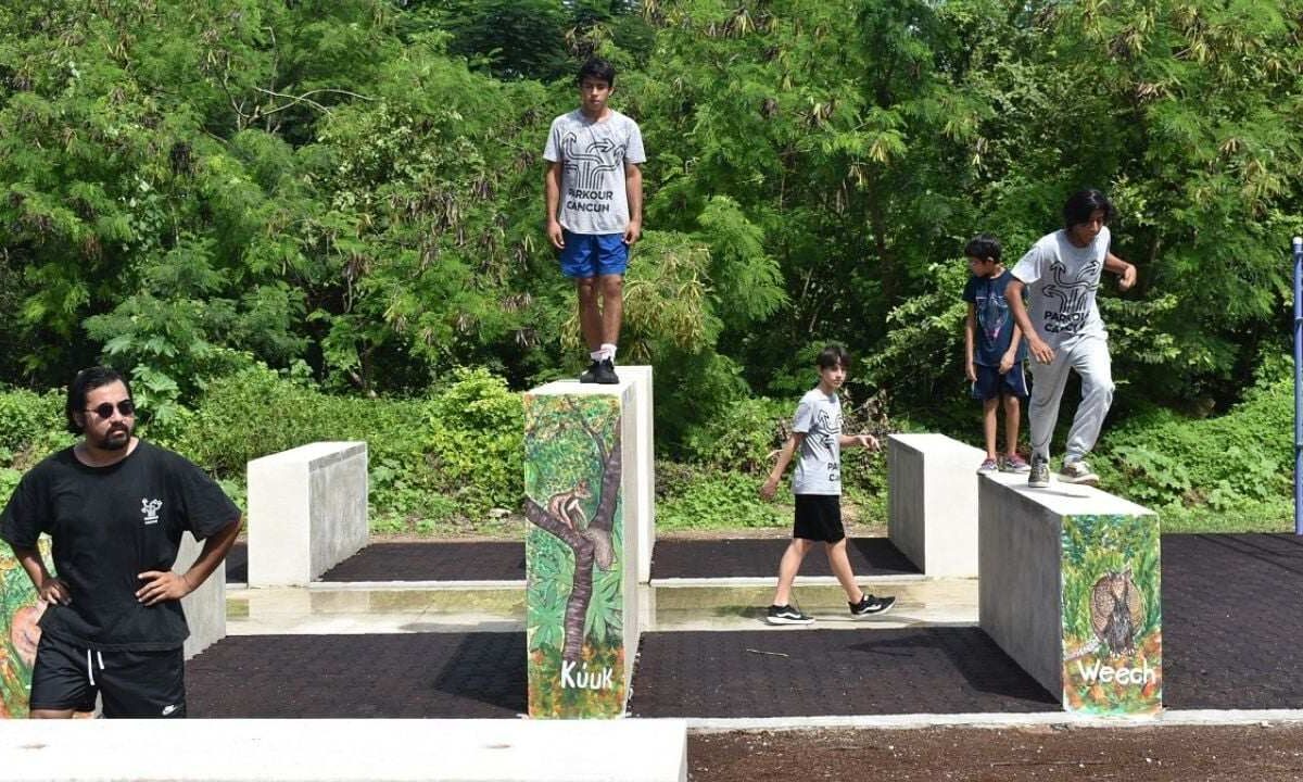 Parque Cancún proyecta 300 mil visitantes en 2026