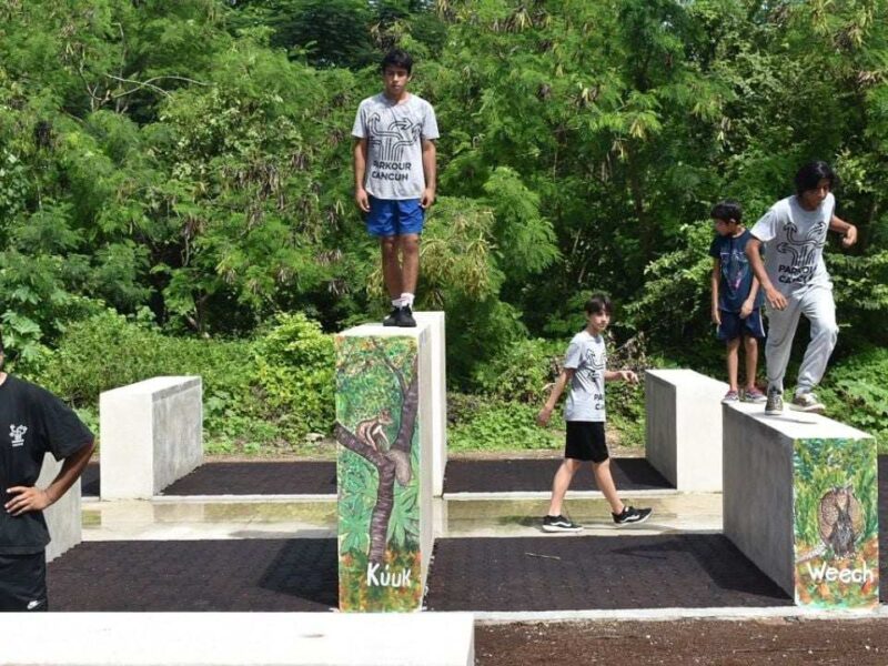 Parque Cancún prevé 300 mil visitantes en 2026