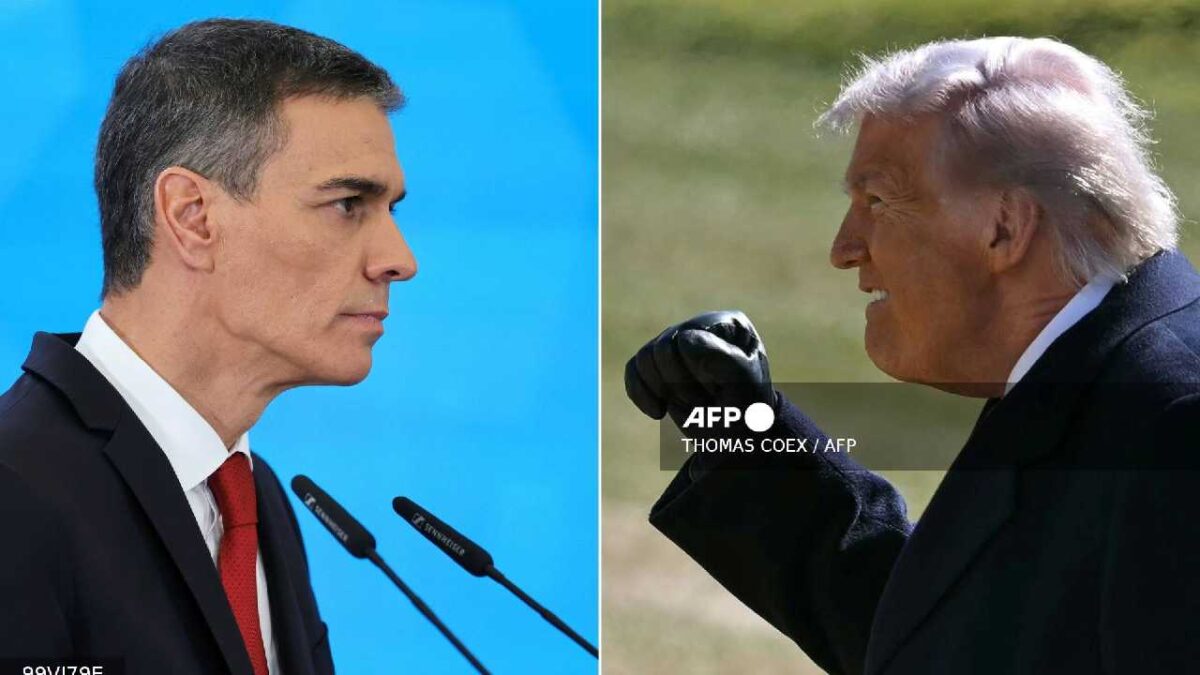 Pedro Sánchez no le apuesta a la guerra.