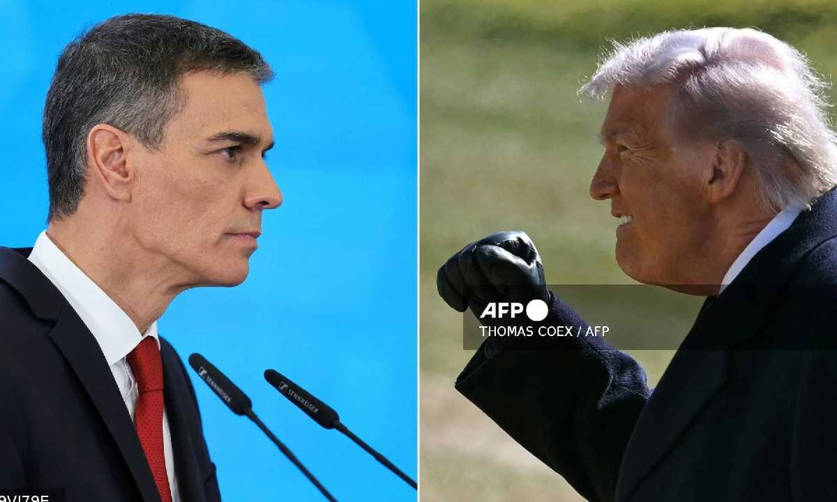 Pedro Sánchez no le apuesta a la guerra.