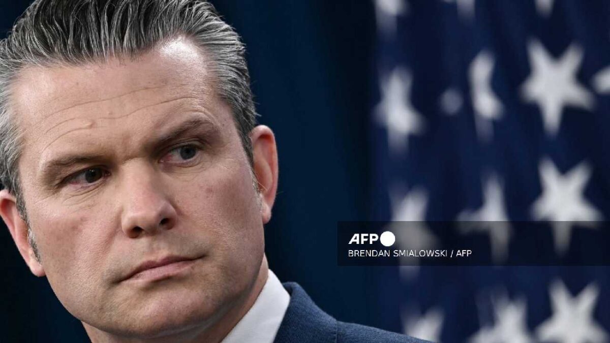 El Pentágono pendiente del conflicto con Irán.