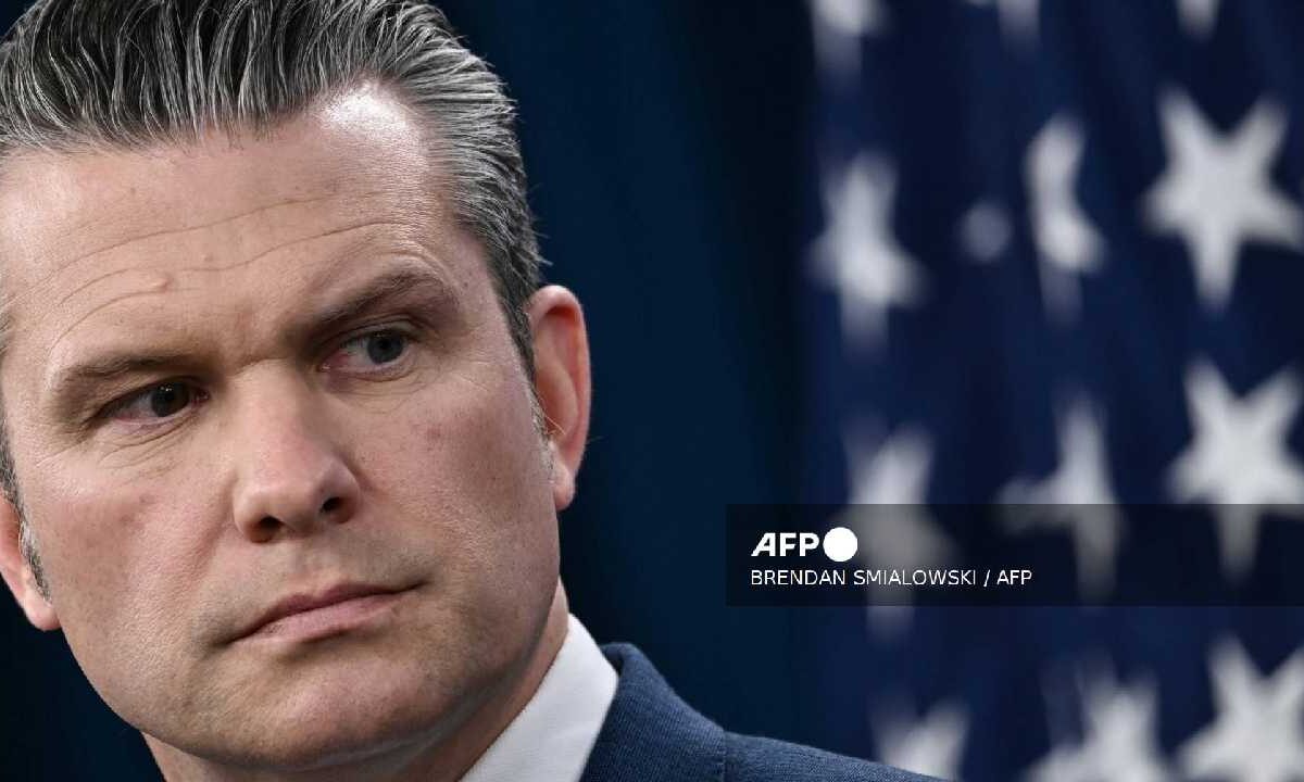 El Pentágono pendiente del conflicto con Irán.