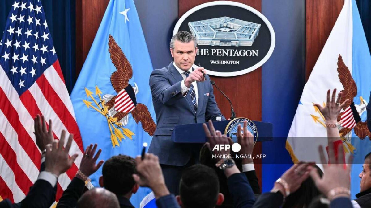 La guerra en Irán va para largo.