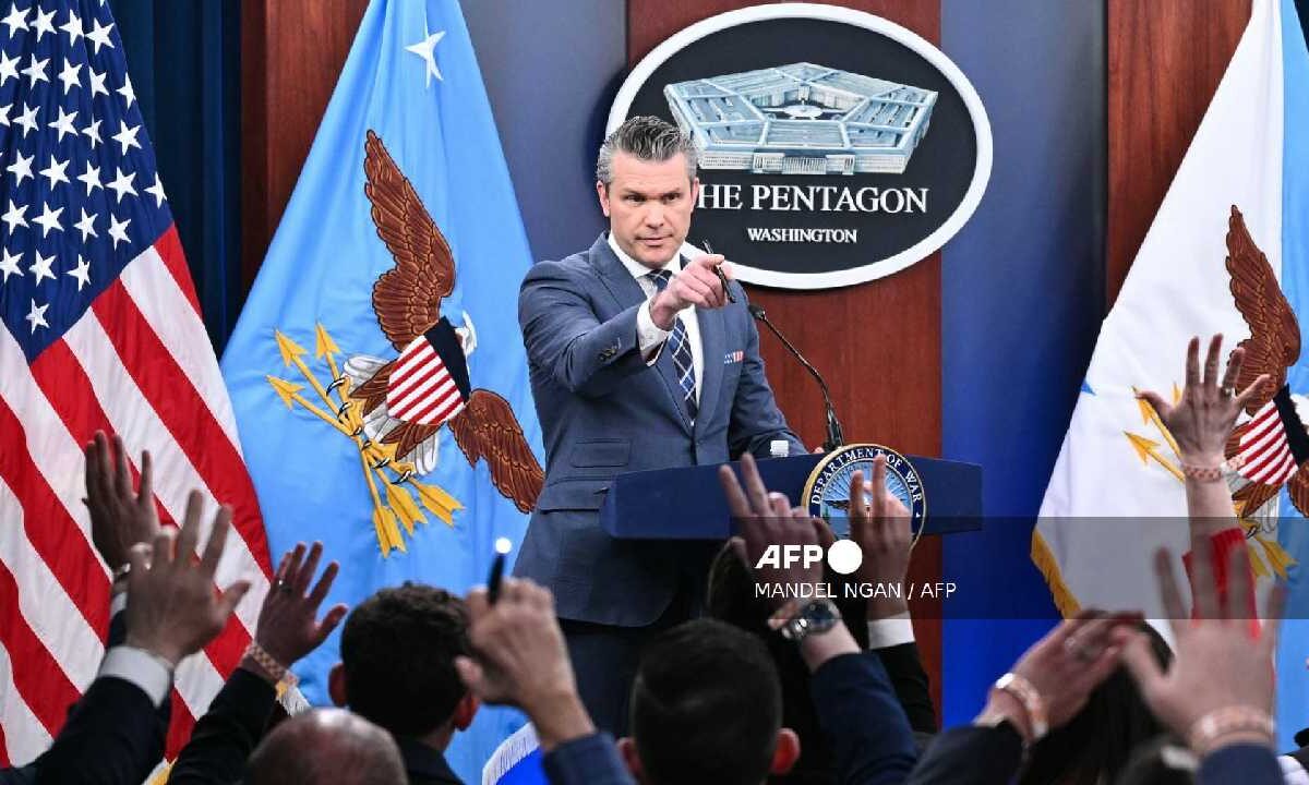 La guerra en Irán va para largo.