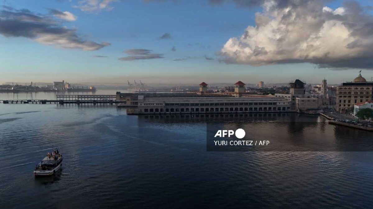 Petrolero ruso llegará a Cuba.