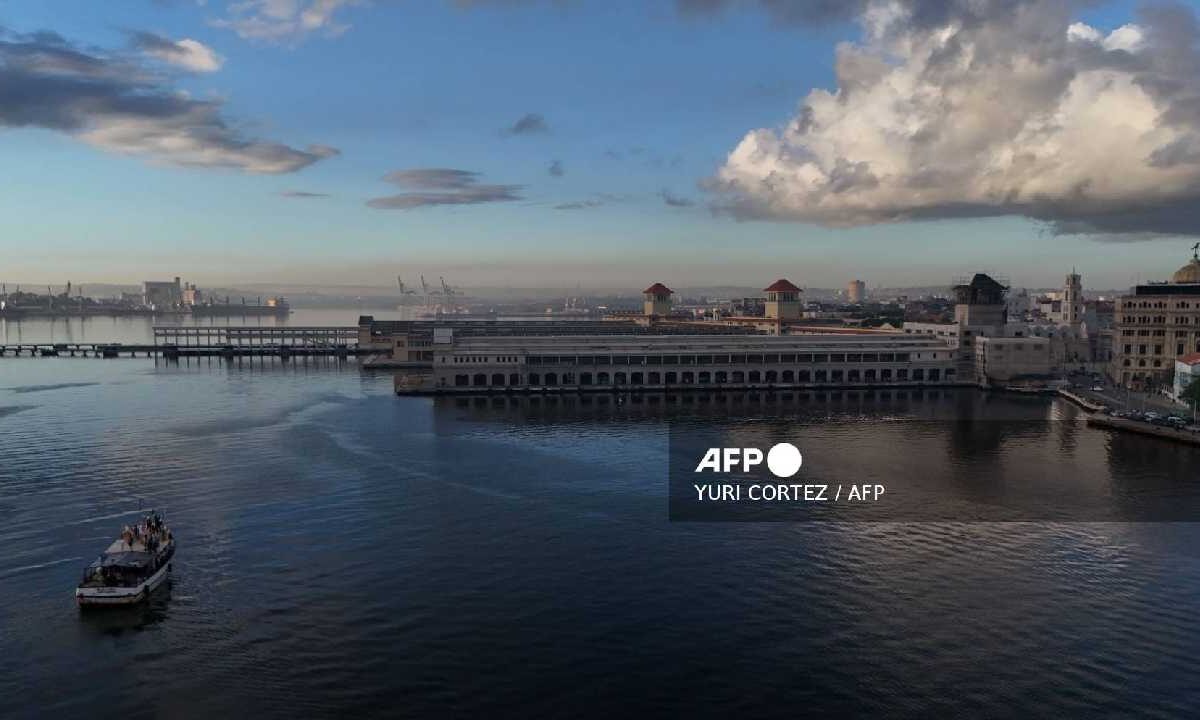 Petrolero ruso llegará a Cuba.